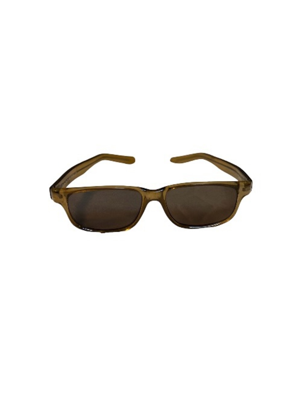Vintage 1990-Gucci  1174/S Amber Sunglasses Arm Honey Unisex, Father’s Day Gift